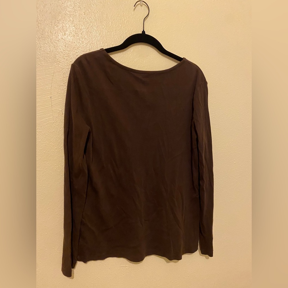 Women long-sleeve shirt